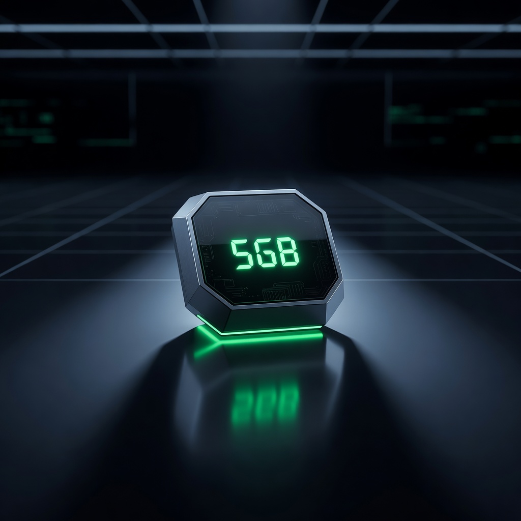 Storage 5 GB
