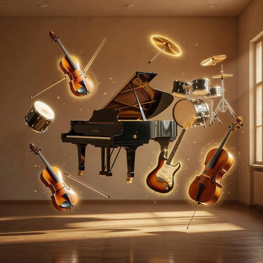 Add Instrumental